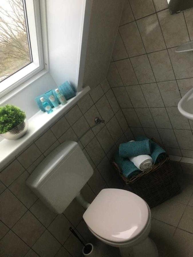 Higgen Adamla Apartment Stedesdorf Luaran gambar