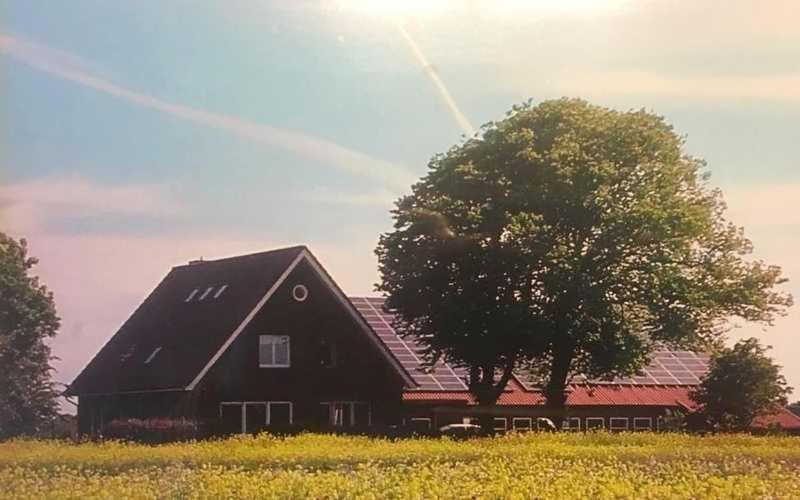 Higgen Adamla Apartment Stedesdorf Luaran gambar