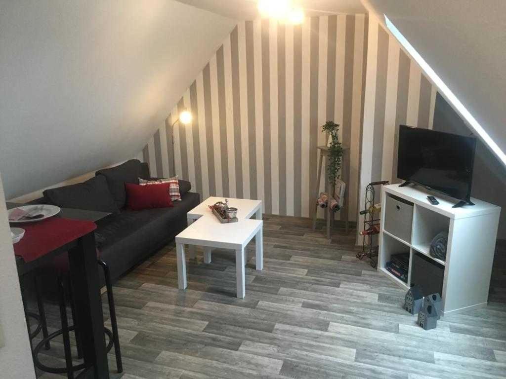 Higgen Adamla Apartment Stedesdorf Luaran gambar