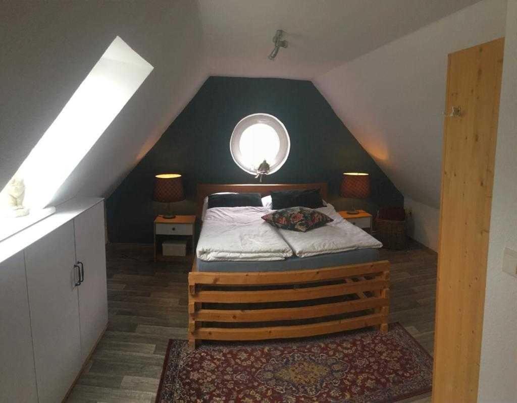 Higgen Adamla Apartment Stedesdorf Luaran gambar